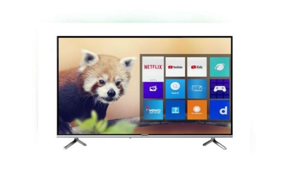 Smart TV 32" HD Admiral AD32E20 en un 20%