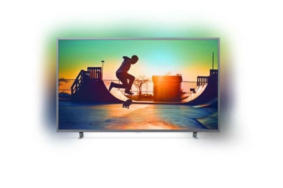 Smart TV 4K 55” Philips 55PUG6703/77