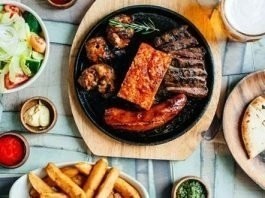 Restaurantes para ir a Almorzar o Cenar en Argentina en el Dia del Padre