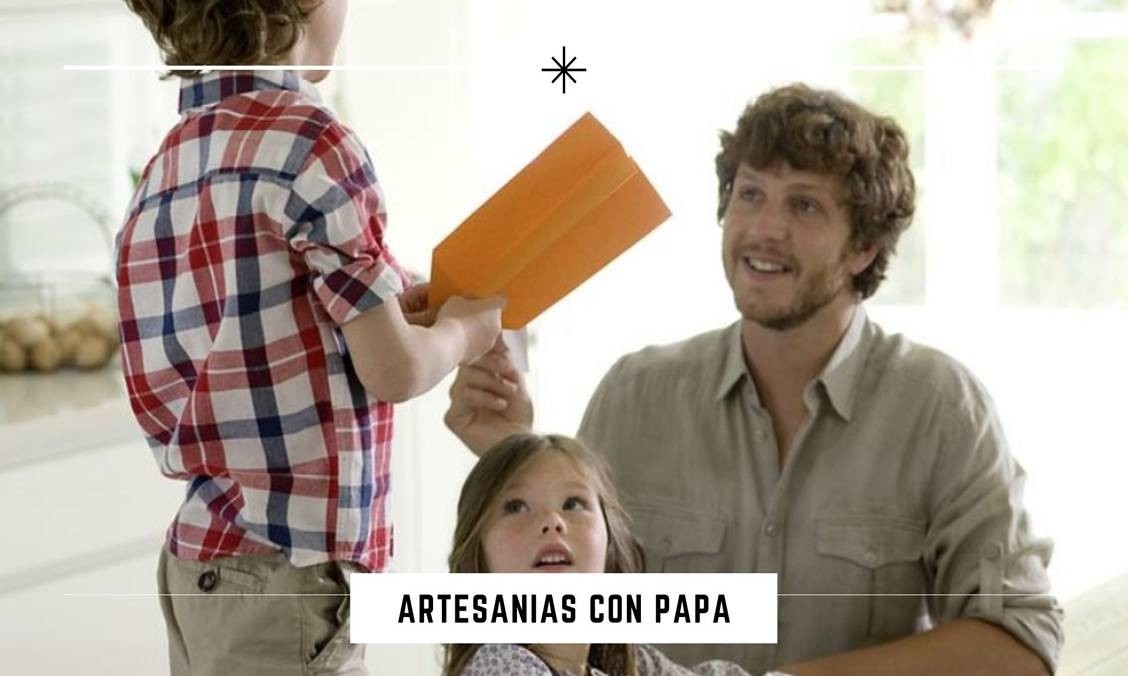 una buena idea es hacer artesanias con papa