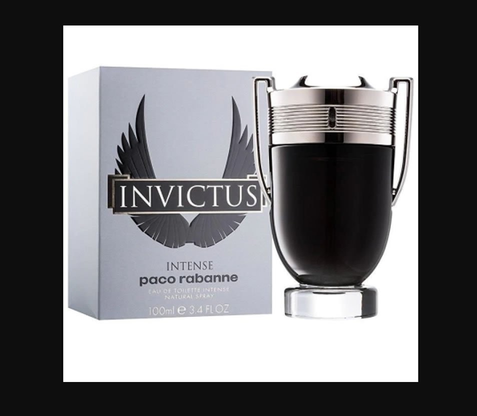 Paco Rabanne Invictus Intenso Perfume para el Día del Padre