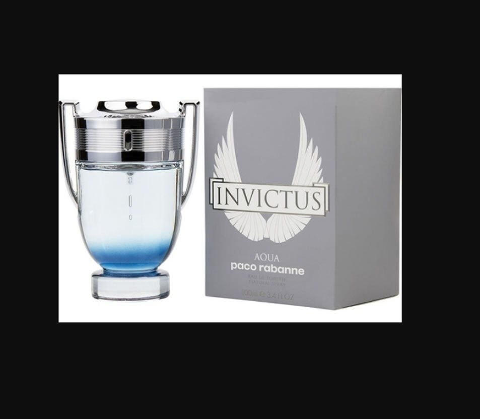 Paco Rabanne Invictus Aqua para le Dia del Padre