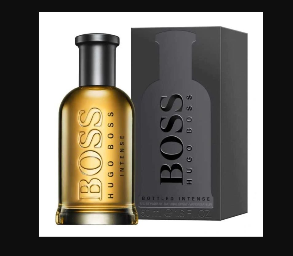 Boss Bottled Intense 2022 Perfume para Regalar en el Dia del Padre