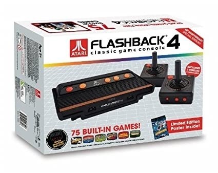 Atari Flashback